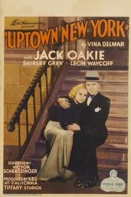 Uptown New York movie poster