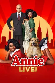 Poster do filme Annie Live!