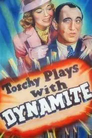Torchy Blane.. Playing with Dynamite movie poster