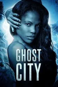 Ghost City movie poster