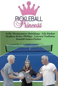 Poster do filme Pickleball Princess