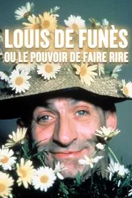 Louis de Funès ou le pouvoir de faire rire movie poster