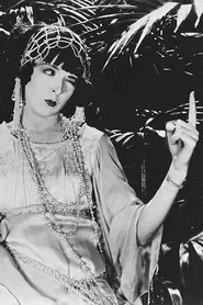 The Perfect Flapper movie poster