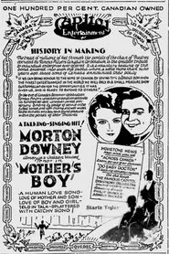 Poster do filme Mother's Boy