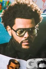 Poster do filme The Weeknd Reads GQ Until The Lights Go Out