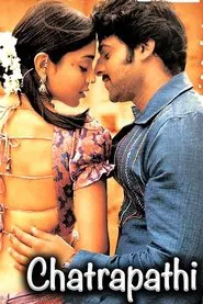 Chatrapathi movie poster