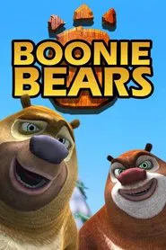 Boonie Bears: Homeward Journey movie poster