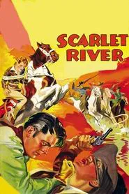 Scarlet River movie poster