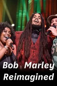 Bob Marley Reimagined movie poster
