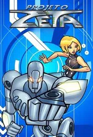 Poster da série Projeto Zeta