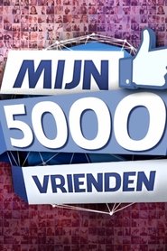 Mijn 5000 Vrienden tv show poster