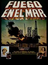 Poster do filme Fuego en el mar