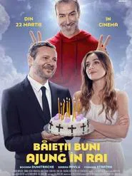 Good Boys Go to Heaven movie poster