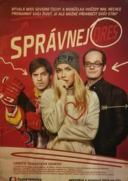Správnej dres movie poster