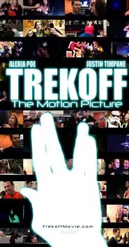 Trekoff: The Motion Picture movie poster