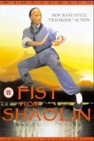 Fist from Shaolin movie poster