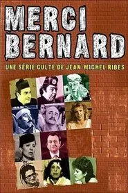 Merci Bernard tv show poster