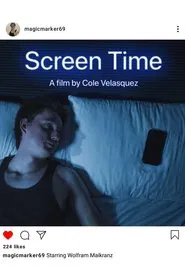 Screen Time movie poster