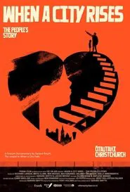 When A City Rises movie poster