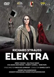 Strauss R: Elektra movie poster