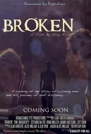 Broken movie poster