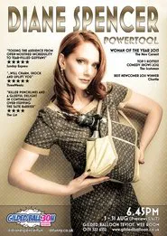 Diane Spencer - Power Tool movie poster