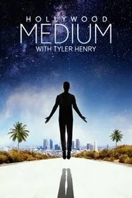 Poster da série Tyler Henry, o medium de Hollywood