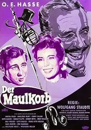 Der Maulkorb movie poster