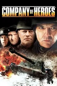 Company of Heroes movie poster