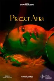 Prazer, Ana movie poster