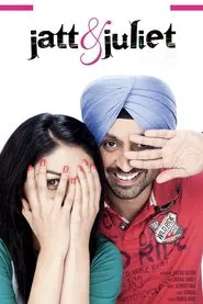 Jatt & Juliet movie poster