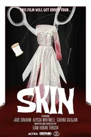 Skin movie poster