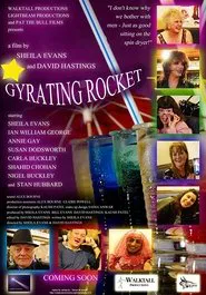 Gyrating Rocket movie poster