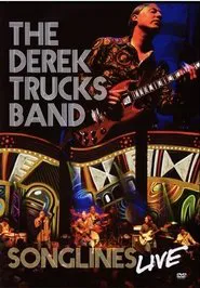 The Derek Trucks Band: Songlines Live movie poster