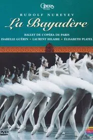 Poster do filme La Bayadère