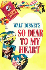 So Dear to My Heart movie poster