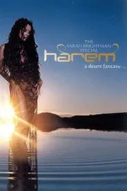 Poster do filme Sarah Brightman: Harem - A Desert Fantasy