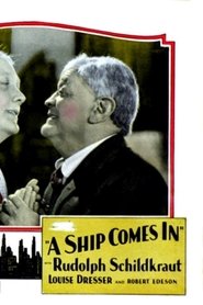 A Ship Comes In movie poster
