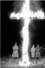 Ku Klux Klan—The Invisible Empire movie poster