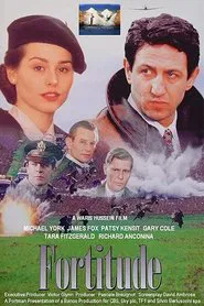 Fall from Grace movie poster