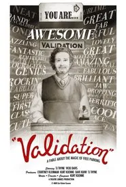 Validation movie poster