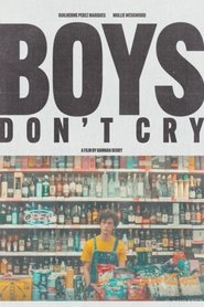 Boys Don't Cry movie poster