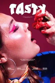 TASTY! movie poster
