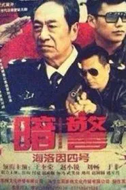 An Jing tv show poster