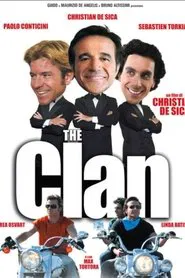 The Clan movie poster