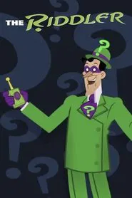 The Riddler: Riddle Me This movie poster