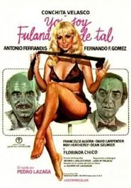 Poster do filme Yo soy fulana de tal