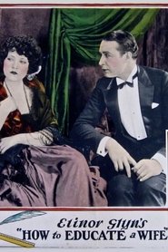 How to Educate a Wife movie poster