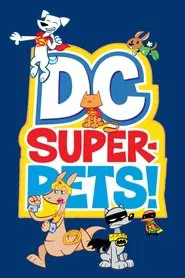 DC Super-Pets tv show poster