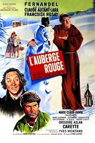The Red Inn movie poster